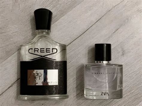 zara perfume dupes for|zara aftershave smells like creed.